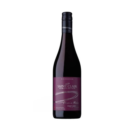SAINT CLAIR VICAR'S CHOICE PINOT NOIR 0,75L