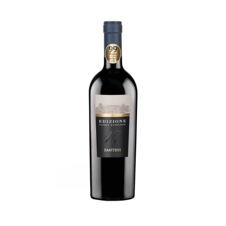 EDIZIONE CINQUE AUTOCTONI  0,75L