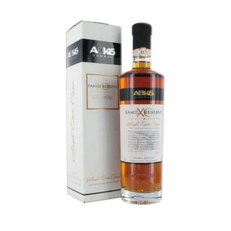 KONIAK ABK6 XO FAMILY RESERVE 0,7L 40%