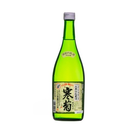 KANKIKU KASEN SAKE 0,72L 15%