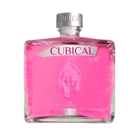CUBICAL KISS GIN 0,7L 37,5%