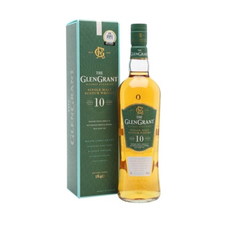 GLEN GRANT 10YO WHISKY 0,7L 40%