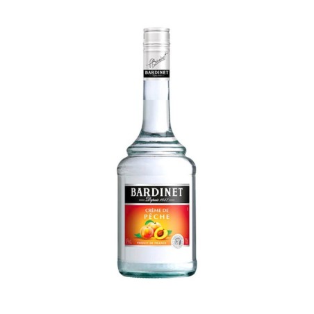 BARDINET PEACH SCHNAPPS LIKIER 0,7L 18%