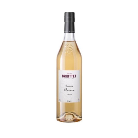 BRIOTTET CREME DE BANANE LIKIER 0,7L 25%