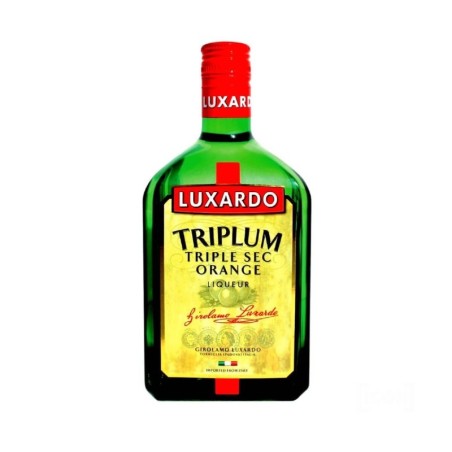 LUXARDO TRIPLE SEC ORANGE DRY LIKIER 0,7L 39%