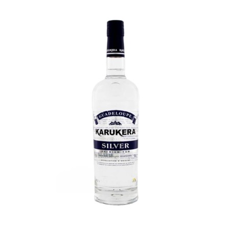 KARUKERA SILVER PREMIUM RUM 0,7L 42%