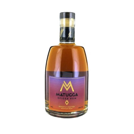 MATUGGA SPICED RUM 0,7L 42%