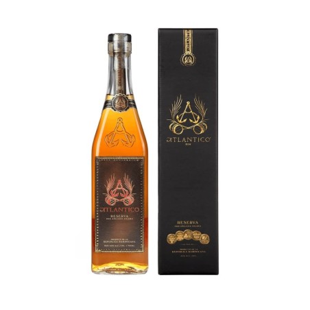 ATLANTICO RESERVA RUM 0,7L 40%