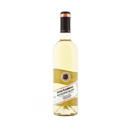 JUAN CARRAU SAUVIGNON BLANC 0,75L