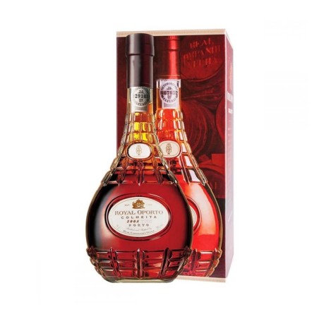 ROYAL OPORTO COLHEITA 2003 PORTO 0,75L 20%