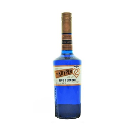 DE KUYPER BLUE CURACAO LIKIER 0,7L 20%