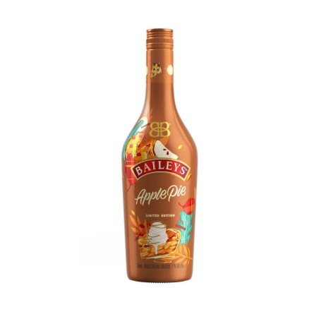 BAILEY'S APPLE PIE LIKIER 0,7L 17%