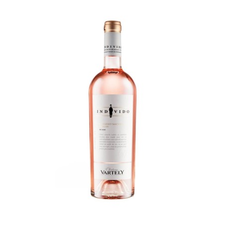 INDIVIDO CABERNET SAUVIGNON / MERLOT / ROSE 0,75L