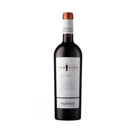 INDIVIDO RARA NEAGRA / MALBEC / SYRAH 0,75L
