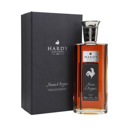 KONIAK HARDY NOCES D'ARGENT 0,7L 40%