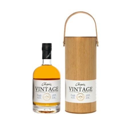 CHOPIN VINTAGE YOUNG POTATO ARIELLE 2013 VODKA 0,5L 42,7%