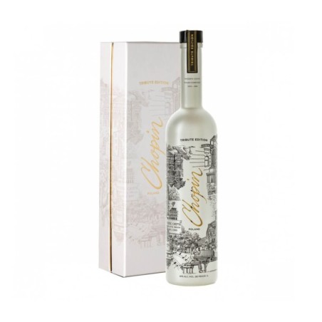 CHOPIN TRIBUTE EDITION VODKA 1L 40%