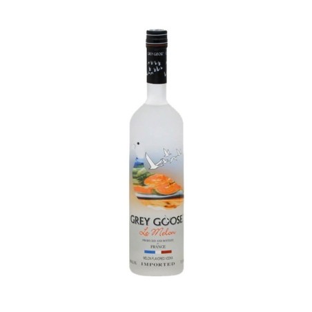 GREY GOOSE LE MELON VODKA 1L 40%