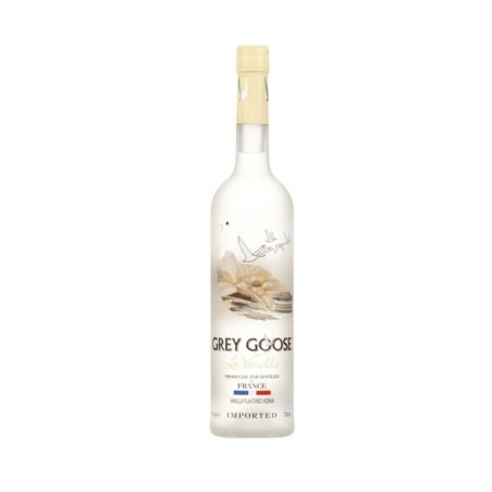 GREY GOOSE LA VANILLE VODKA 0,7L 40%