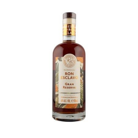 RON ESCLAVO GRAN RESERVA RUM 0,7L 40%