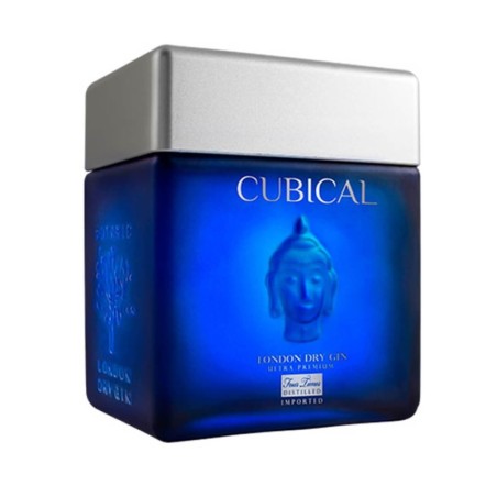 CUBICAL ULTRA PREMIUM GIN 0,7L 45%