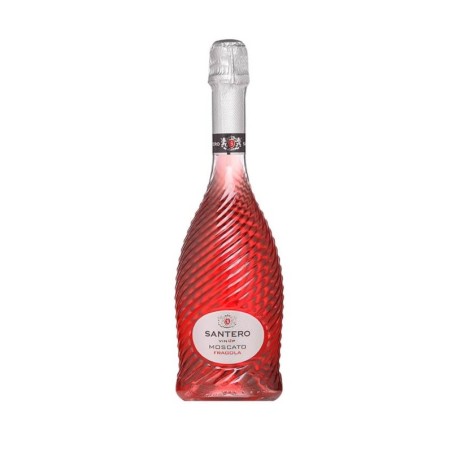 SANTERO MOSCATO FRAGOLA 0,75L 6,5%
