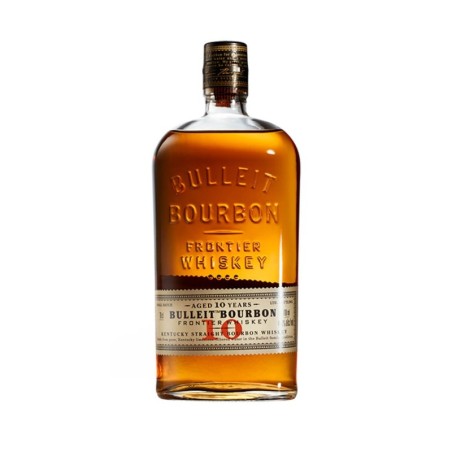 BULLEIT 10YO BOURBON 0,7L 45,6%