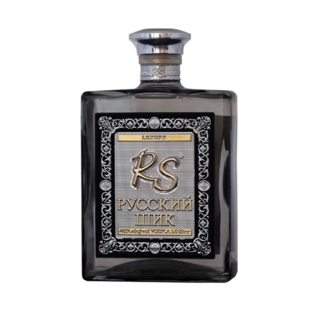RUSSIAN SHICK LUXURY SPECJAL VODKA 1L 40%