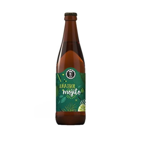 JURAJSKIE MOJITO 0,5L 3,5%