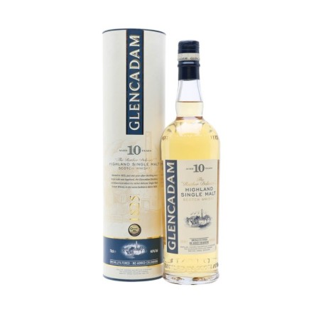 GLENCADAM 10YO WHISKY 0,7L 46%