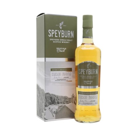 SPEYBURN BRADAN ORACH WHISKY 0,7L 40%
