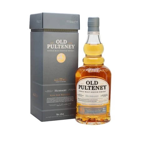 OLD PULTENEY HUDDART SINGLE MALT WHISKY 0,7L 46%