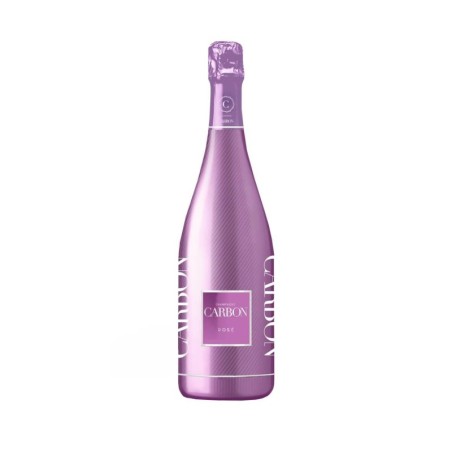 SZAMPAN CARBON PINK FEVER ROSE 0,75L 12%