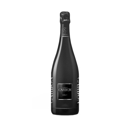 SZAMPAN CARBON BRUT 0,75L 12%