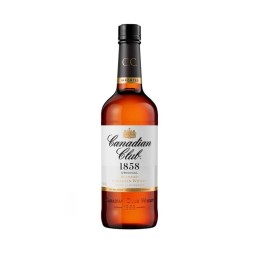 CANADIAN CLUB WHISKY 0,7L 40%