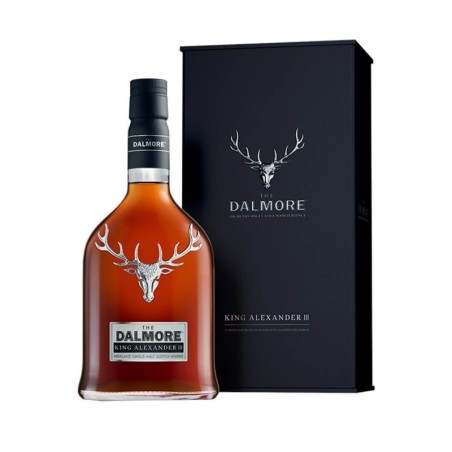 DALMORE KING ALEXANDER III WHISKY 0,7L 40%