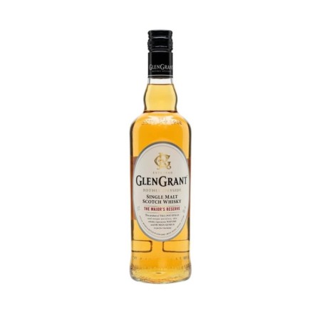GLEN GRANT MAJOR'S RESERVE WHISKY 0,7L 40%