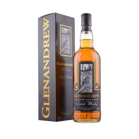 GLENANDREW HIGHLAND SINGLE MALT WHISKY 0,7L 40%
