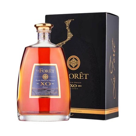LA FORET XO BRANDY 0,7L 40%