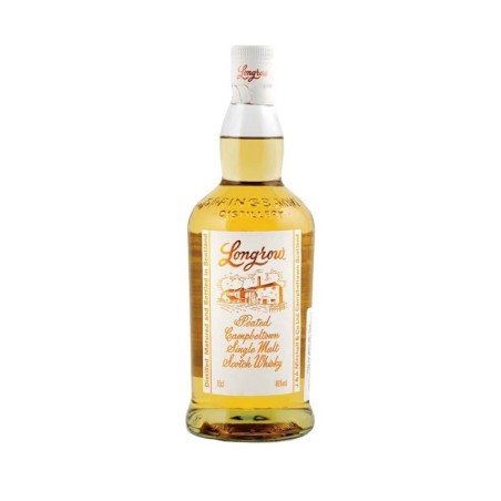 LONGROW PEATED SINGLE MALT WHISKY 0,7L 46% 