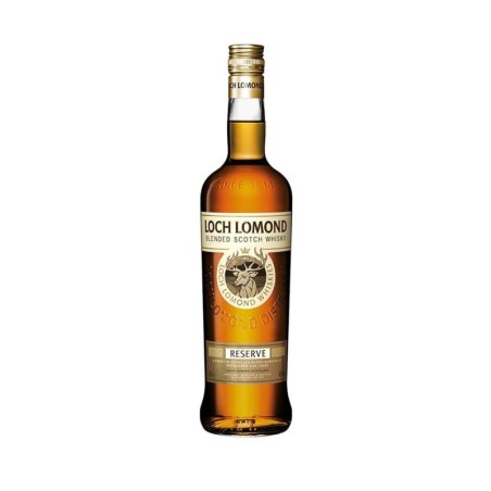 LOCH LOMOND RESERVE WHISKY 0,7L 40%
