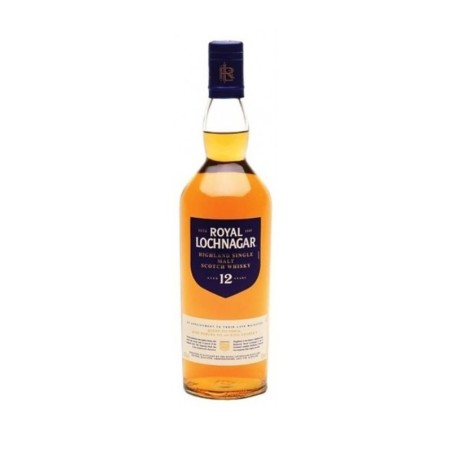 ROYAL LOCHNAGAR 12YO WHISKY 0,7L 40%