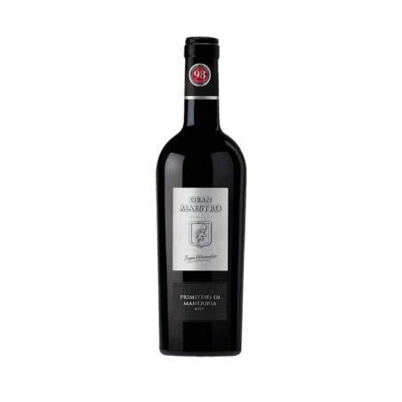 GRAN MAESTRO PRIMITIVO DI MANDURIA 0,75L