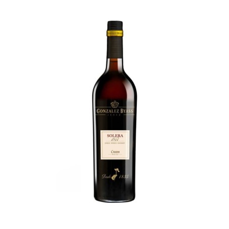 SOLERA 1847 SHERRY CREAM 0,75L