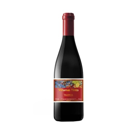 VINAMAS TINTO DULCE 0,75L