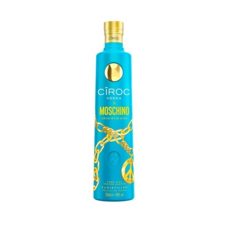 CIROC MOSCHINO 0,7L 40%