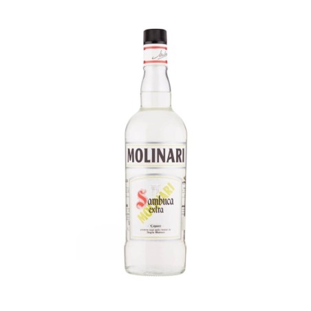 SAMBUCA EXTRA MOLINARI LIKIER 0,7L 40%