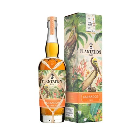PLANTATION BARBADOS 2011 RUM 0,7L 51%