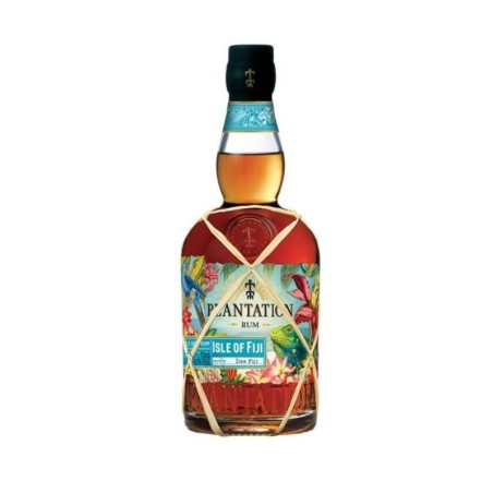 PLANTATION ISLE OF FIJI RUM 0,7L 40%