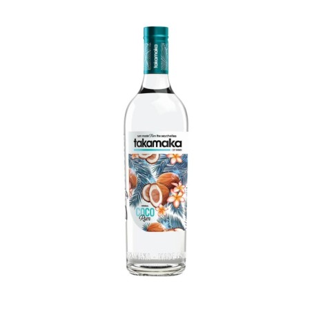 TAKAMAKA COCO LIKIER 0,7L 25%